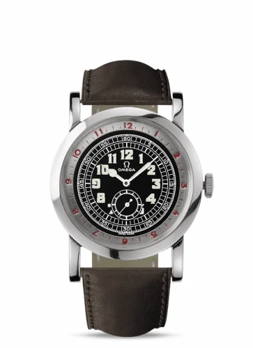 Omega Musem Collection N° 1 "Pilots 1938" 5700.50.07 (57005007)